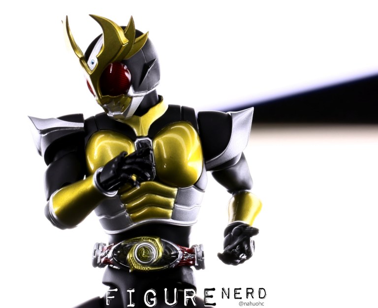 S.H.F Kamen Rider Agito