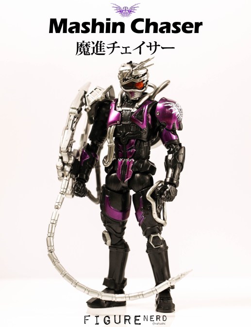 kamen rider drive mashin chaser