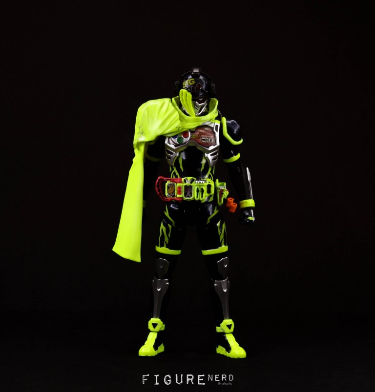 SHFiguarts Kamen Rider Snipe Level 2_1803