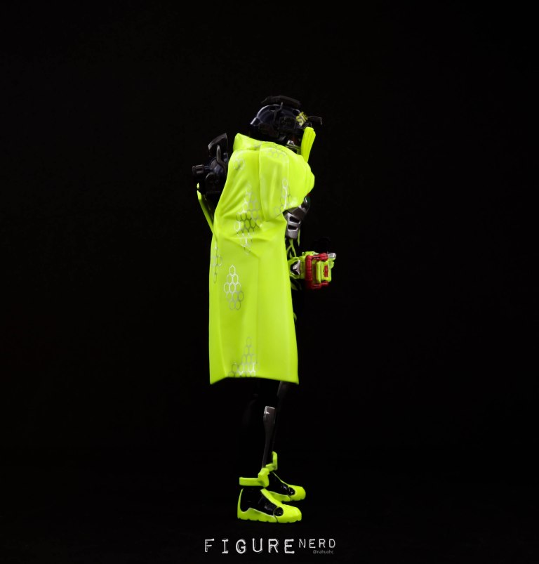 SHFiguarts Kamen Rider Snipe Level 2_1804