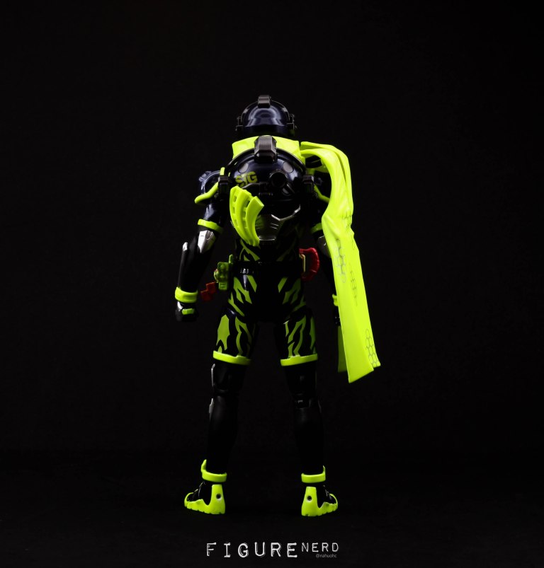 SHFiguarts Kamen Rider Snipe Level 2_1805