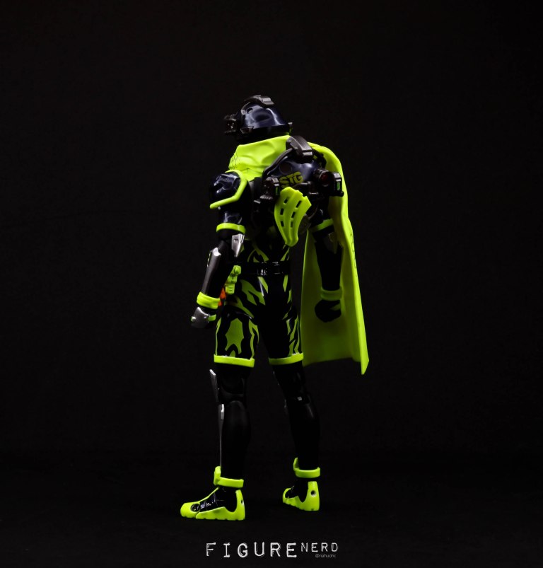 SHFiguarts Kamen Rider Snipe Level 2_1806