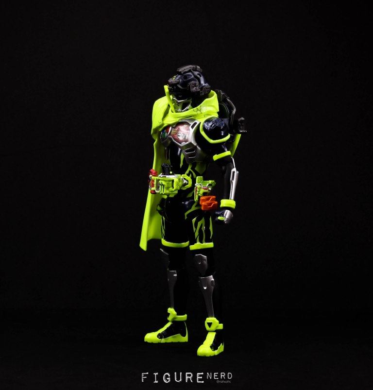 SHFiguarts Kamen Rider Snipe Level 2_1808
