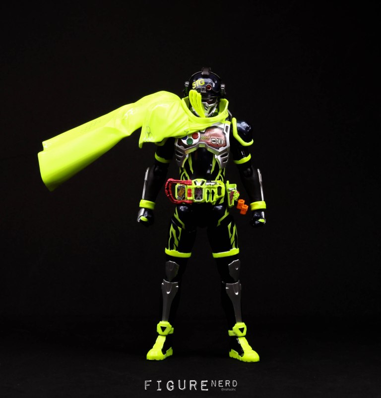 SHFiguarts Kamen Rider Snipe Level 2_1809