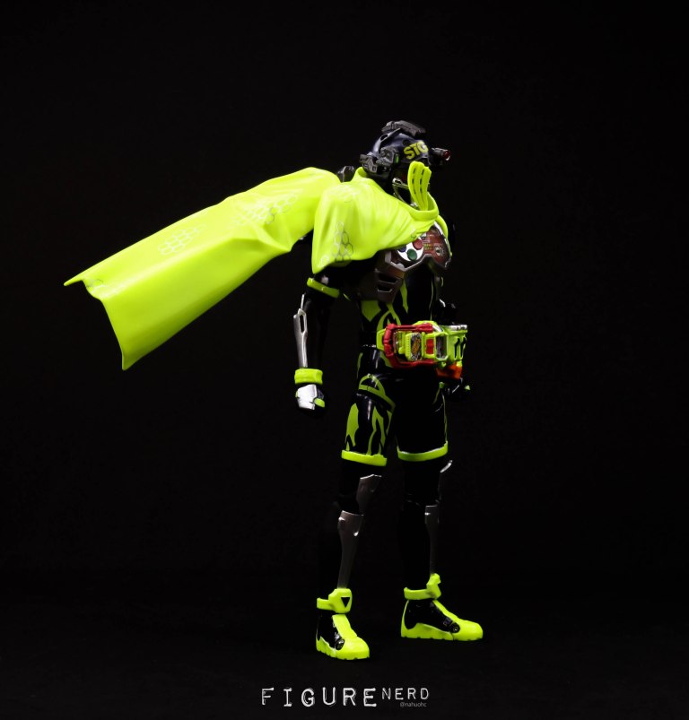 SHFiguarts Kamen Rider Snipe Level 2_1810