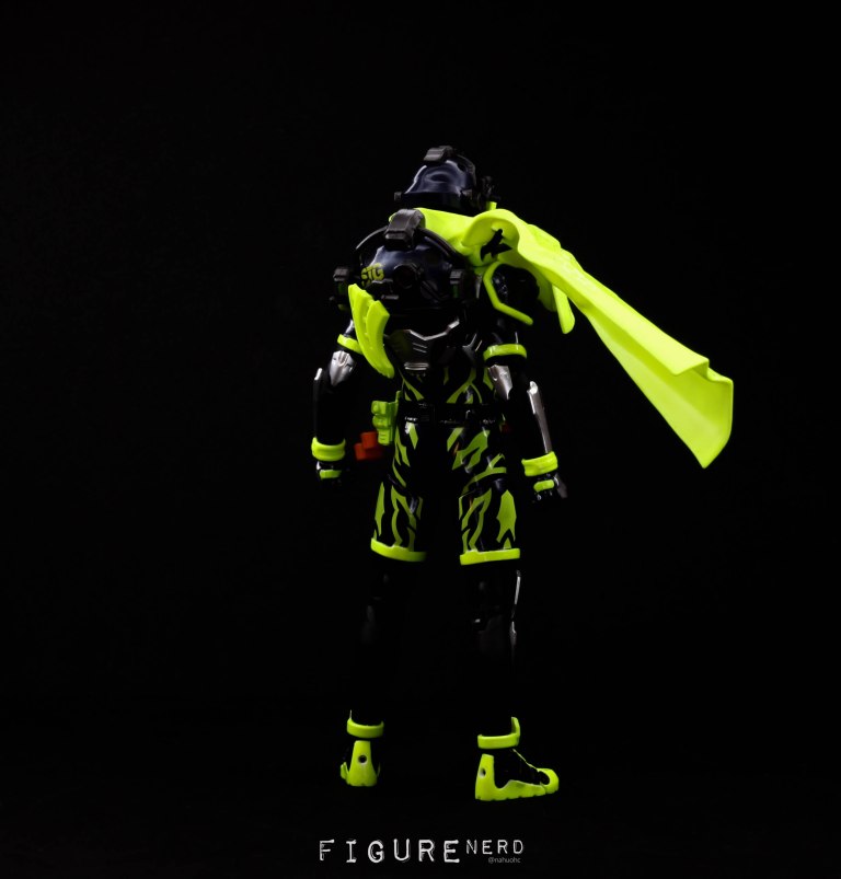 SHFiguarts Kamen Rider Snipe Level 2_1811