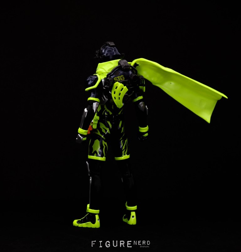 SHFiguarts Kamen Rider Snipe Level 2_1812