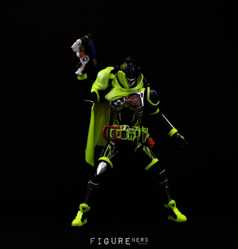 SHFiguarts Kamen Rider Snipe Level 2_1817