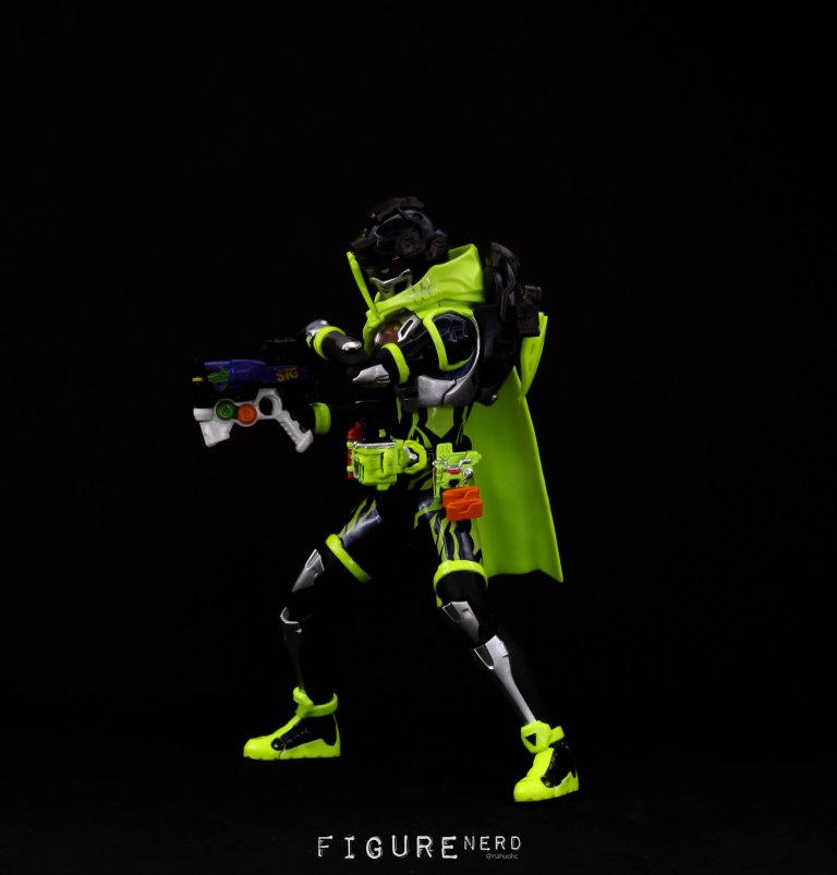 SHFiguarts Kamen Rider Snipe Level 2_1819