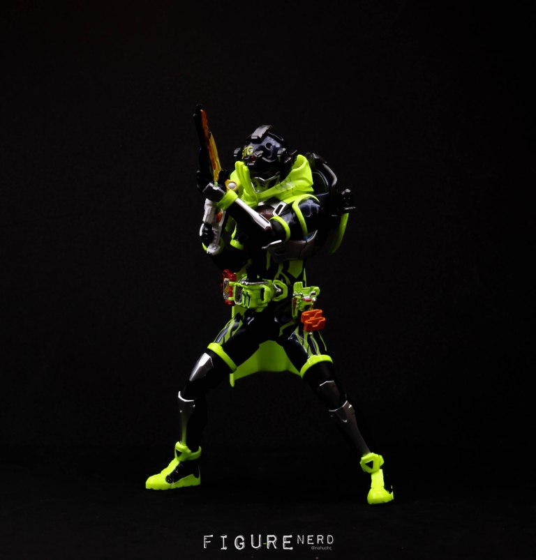 SHFiguarts Kamen Rider Snipe Level 2_1822