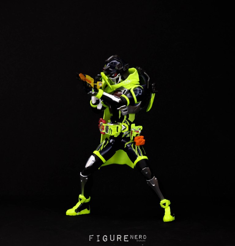 SHFiguarts Kamen Rider Snipe Level 2_1826