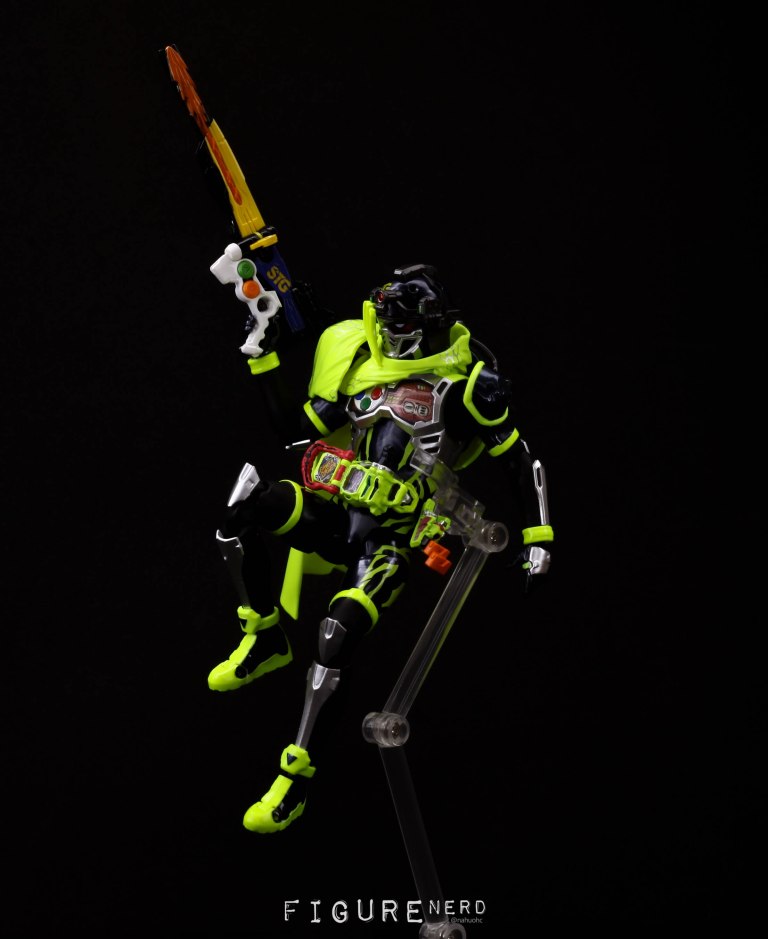 SHFiguarts Kamen Rider Snipe Level 2_1828