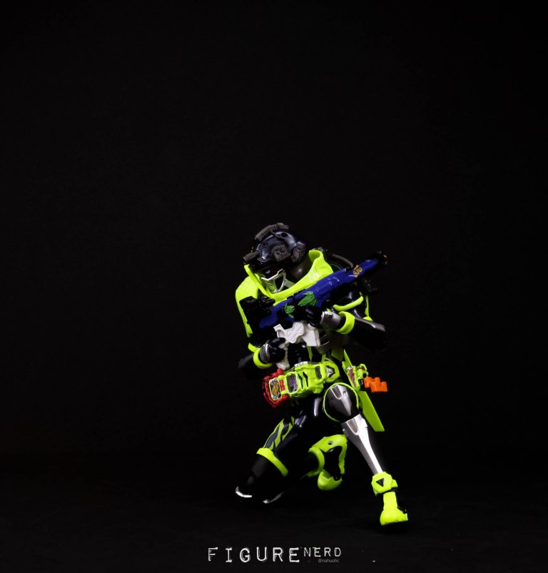 SHFiguarts Kamen Rider Snipe Level 2_1829