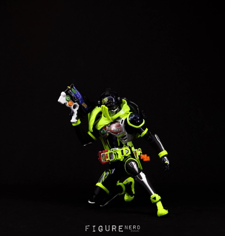 SHFiguarts Kamen Rider Snipe Level 2_1834