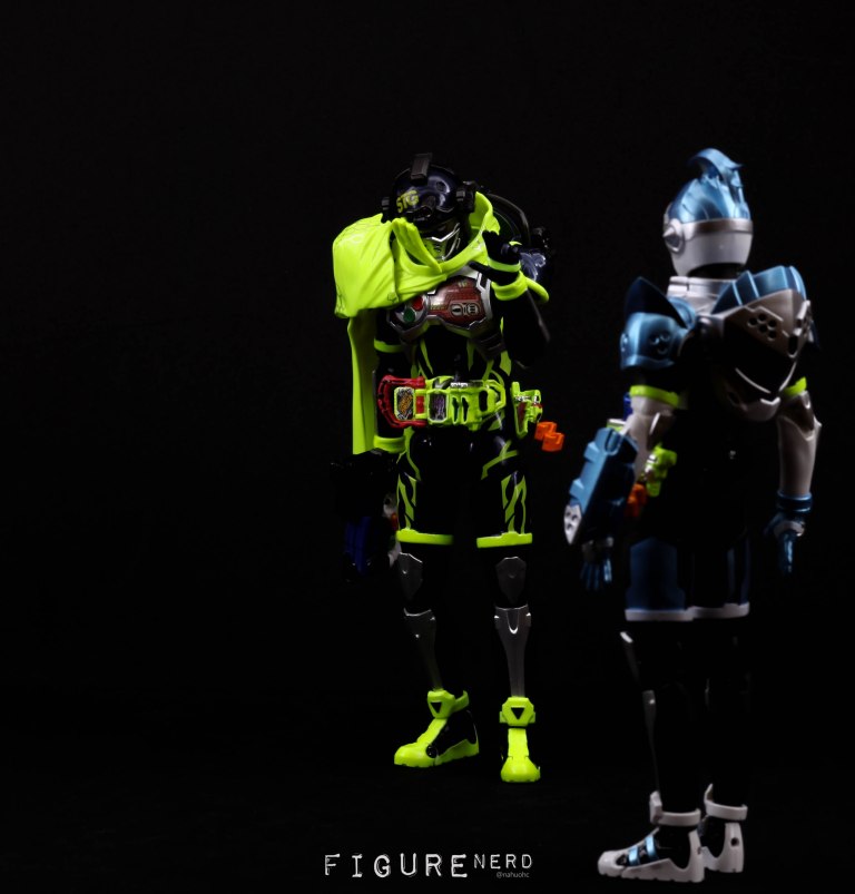 SHFiguarts Kamen Rider Snipe Level 2_1837