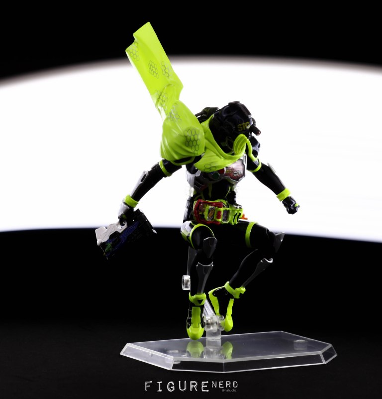 SHFiguarts Kamen Rider Snipe Level 2_1840