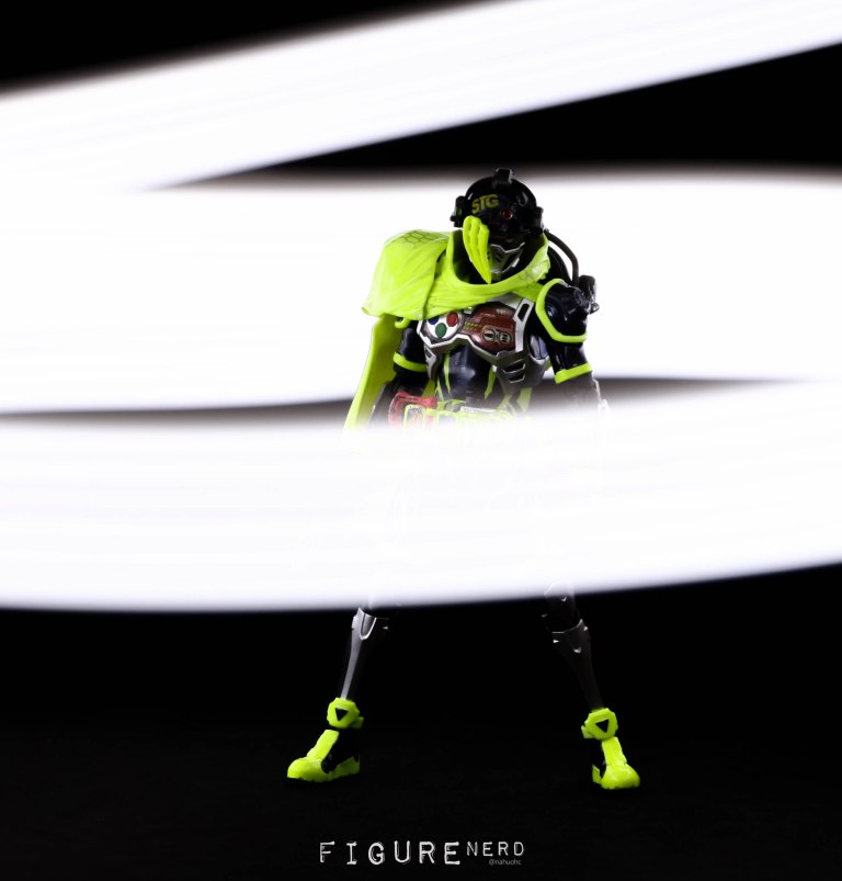 SHFiguarts Kamen Rider Snipe Level 2_1842