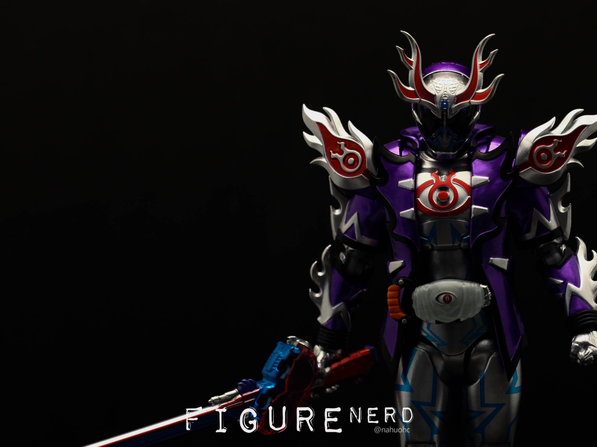 S.H.Figuarts Kamen Rider Deep Specter – FigureNerd