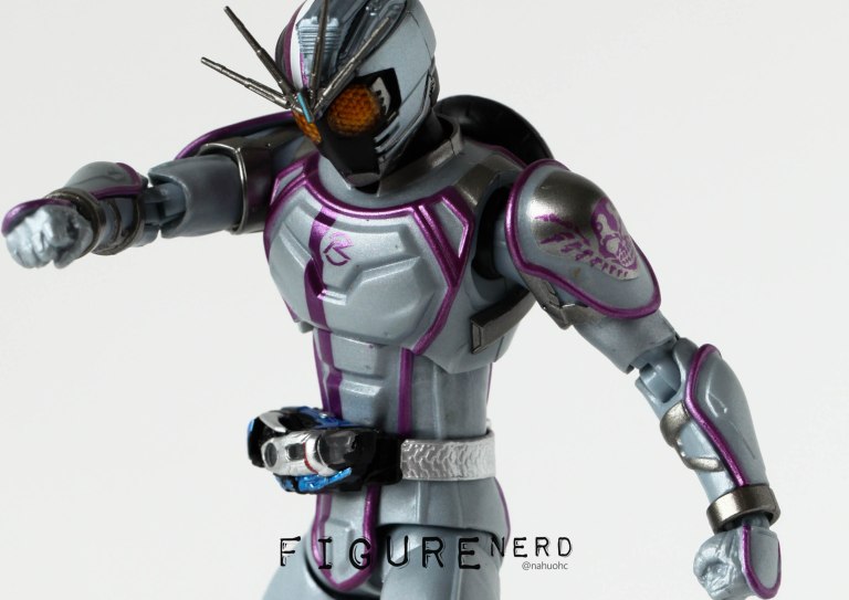 S.H.Figuarts Kamen Rider Chaser-2031