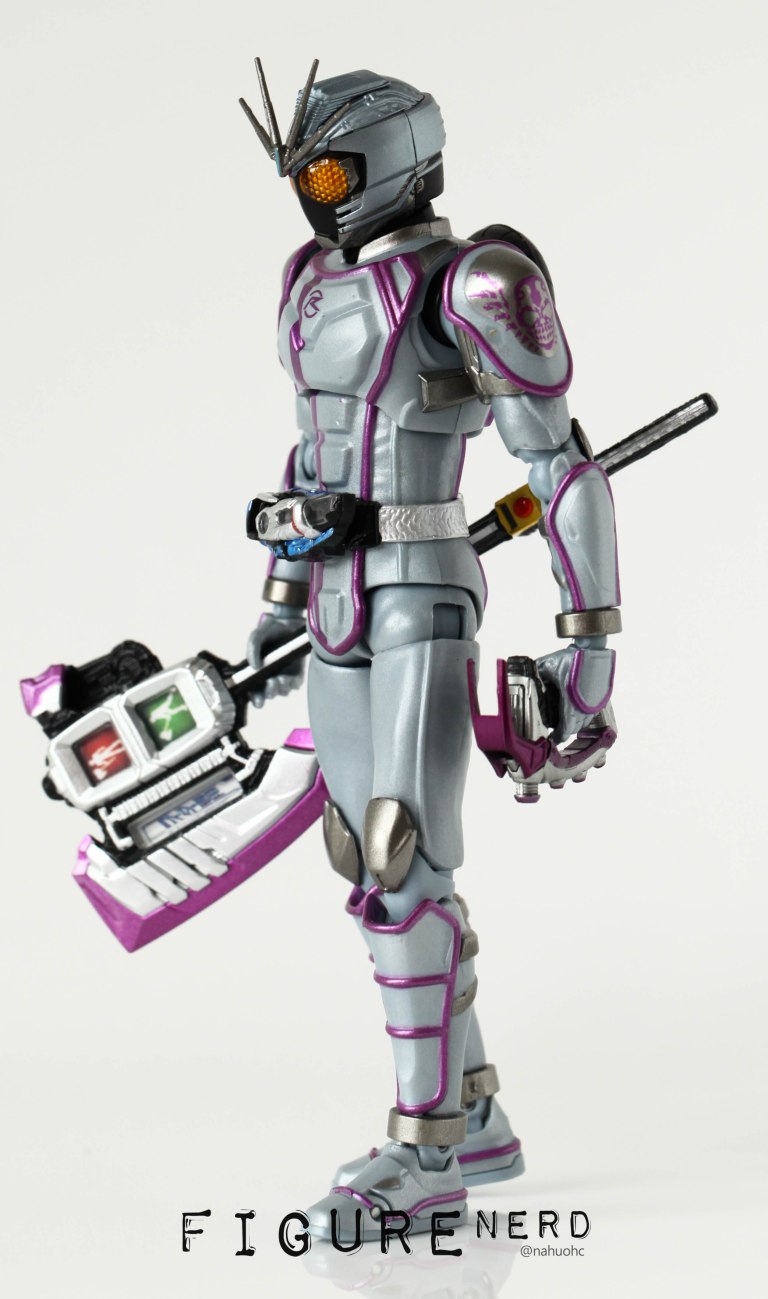 S.H.Figuarts Kamen Rider Chaser-2040