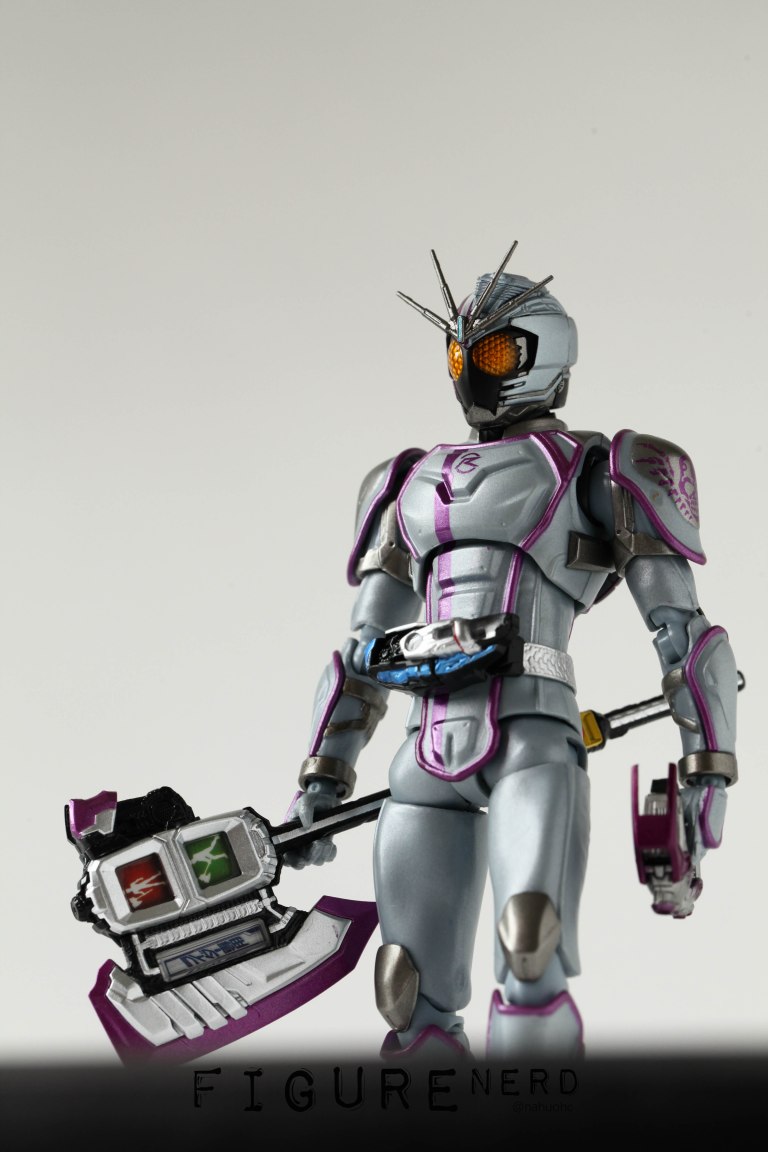 S.H.Figuarts Kamen Rider Chaser-2042