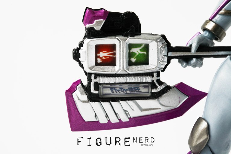 S.H.Figuarts Kamen Rider Chaser-2045