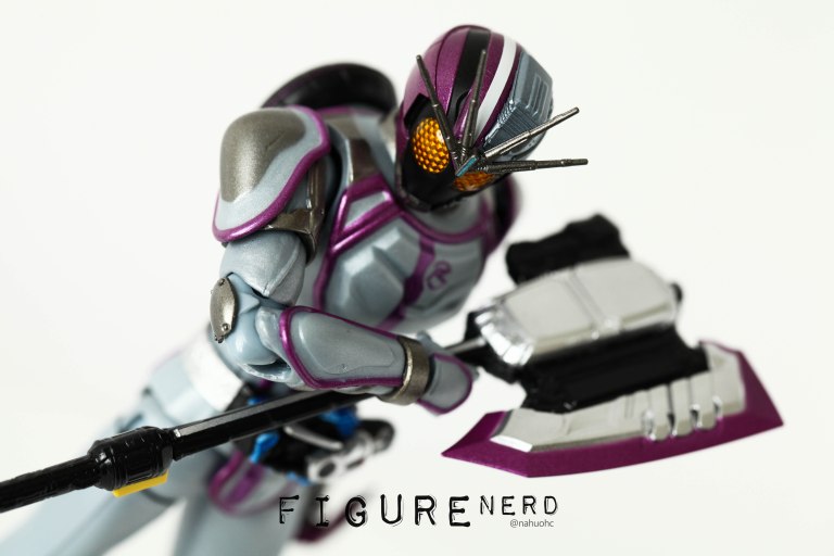 S.H.Figuarts Kamen Rider Chaser-2048