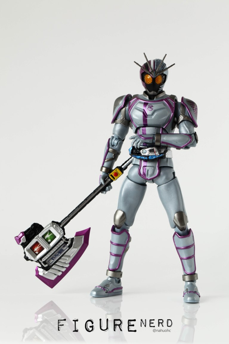 S.H.Figuarts Kamen Rider Chaser-2050