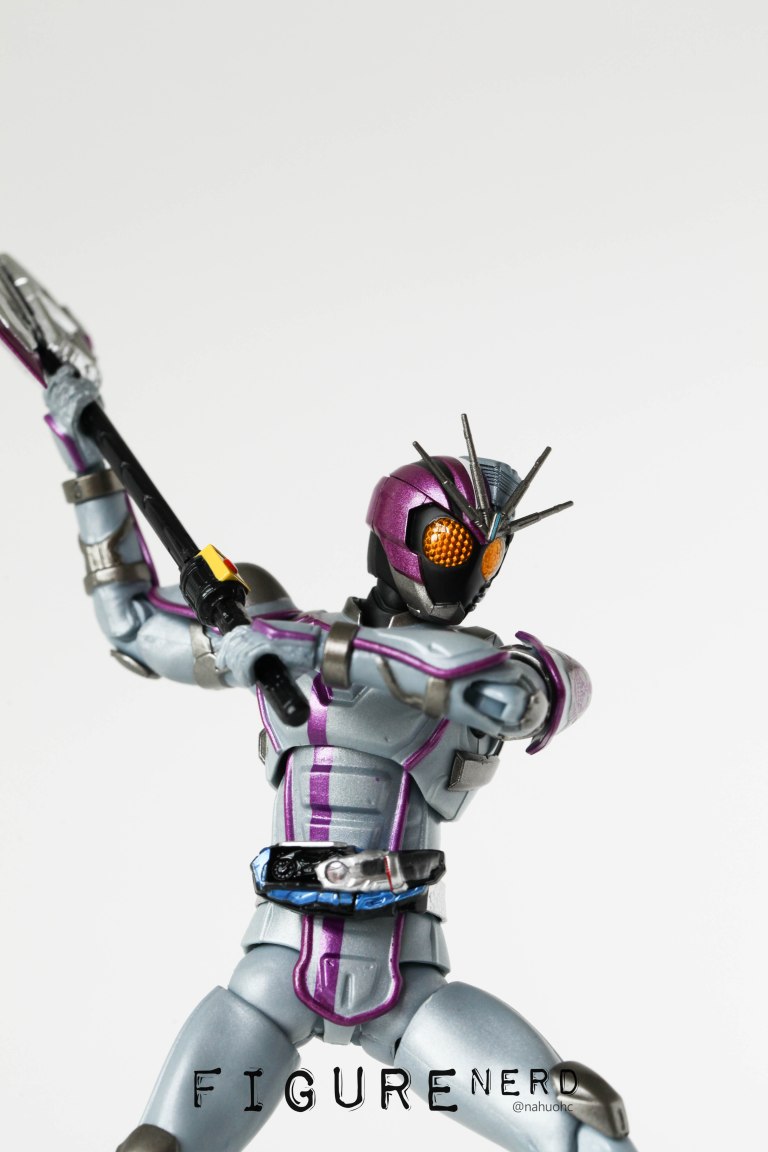 S.H.Figuarts Kamen Rider Chaser-2052