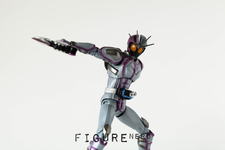 S.H.Figuarts Kamen Rider Chaser-2058