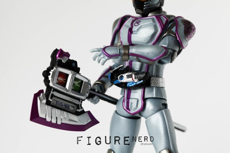 S.H.Figuarts Kamen Rider Chaser-2065