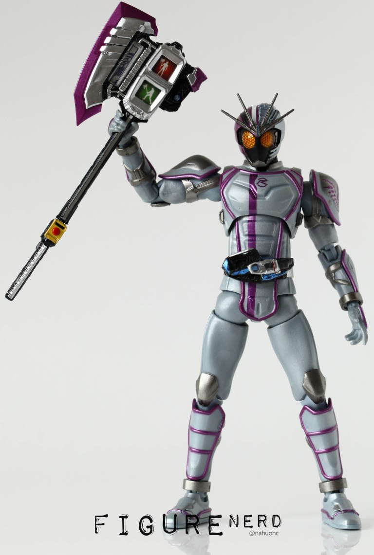 S.H.Figuarts Kamen Rider Chaser-2066