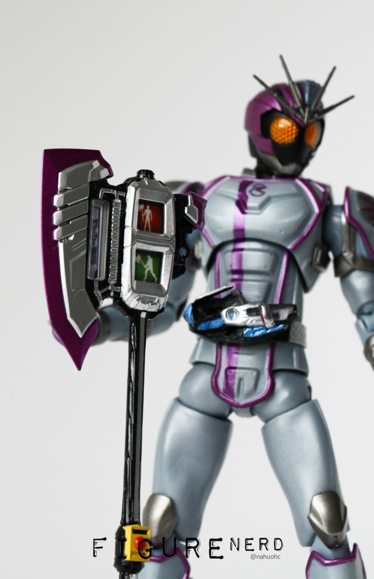 S.H.Figuarts Kamen Rider Chaser-2069