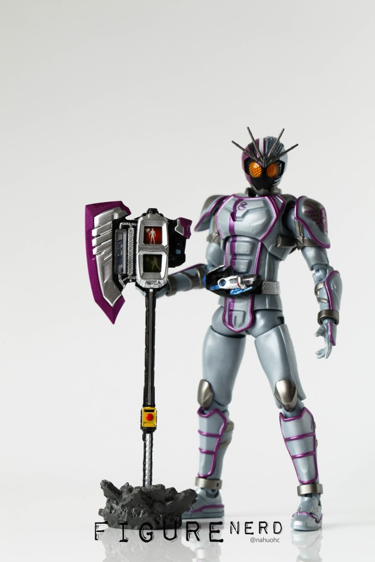 S.H.Figuarts Kamen Rider Chaser-2071
