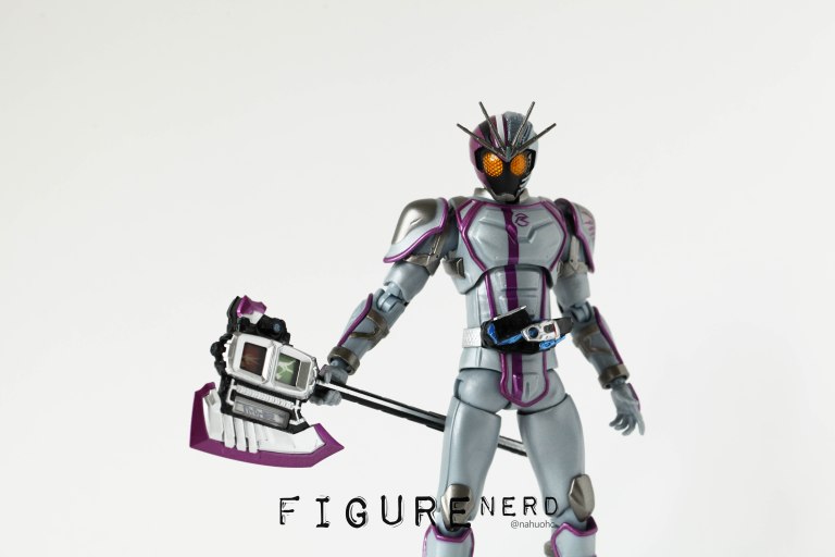 S.H.Figuarts Kamen Rider Chaser-2076