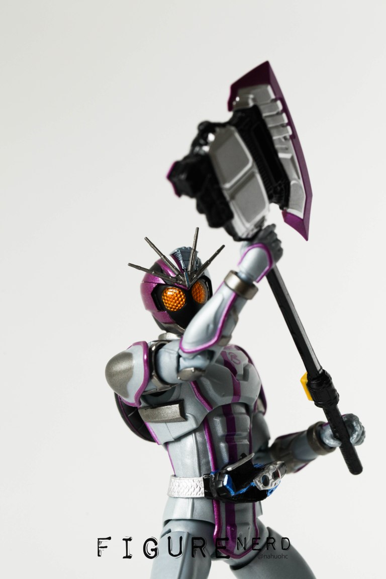 S.H.Figuarts Kamen Rider Chaser-2077