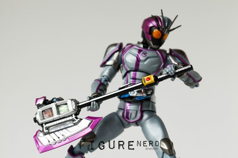 S.H.Figuarts Kamen Rider Chaser-2084