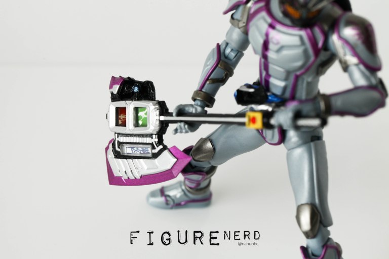 S.H.Figuarts Kamen Rider Chaser-2089