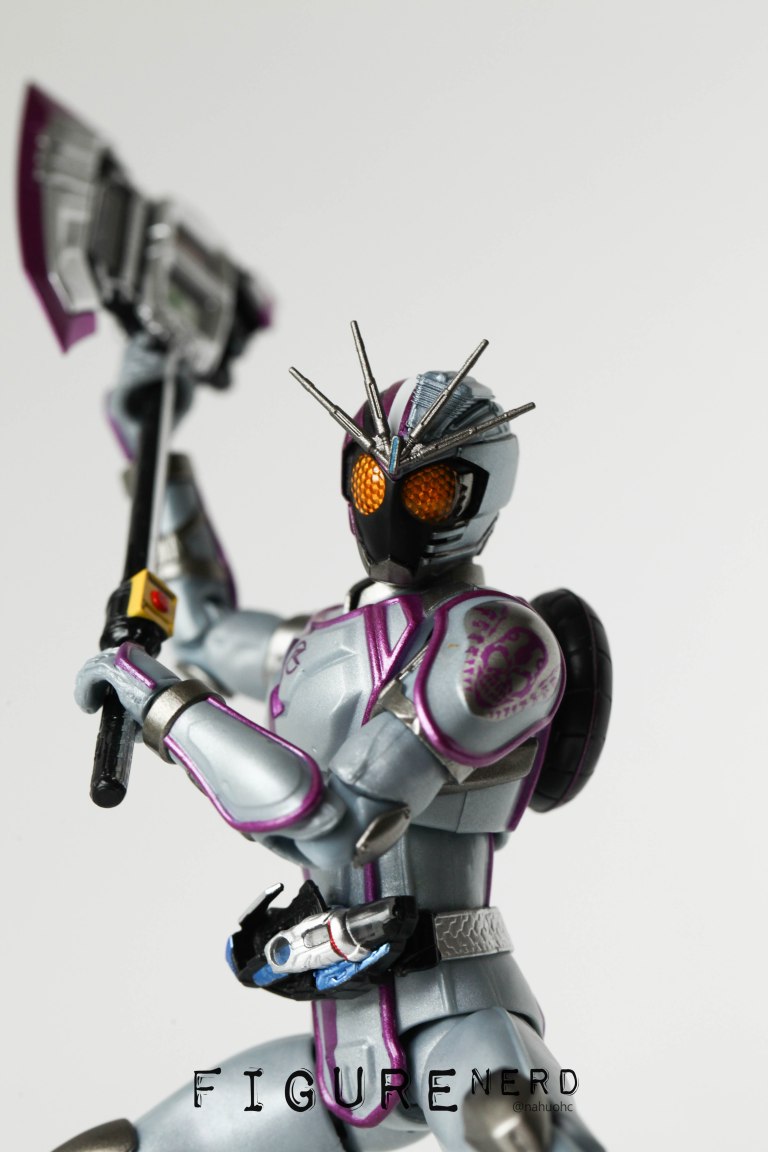 S.H.Figuarts Kamen Rider Chaser-2090