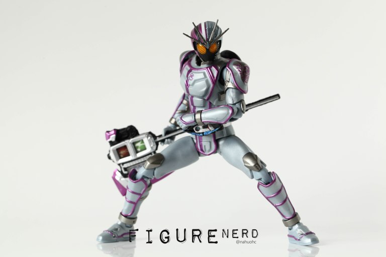 S.H.Figuarts Kamen Rider Chaser-2095