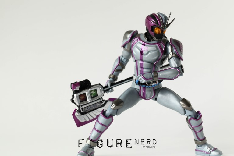 S.H.Figuarts Kamen Rider Chaser-2096