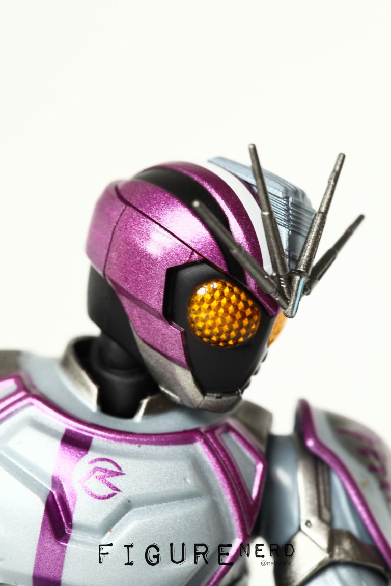 S.H.Figuarts Kamen Rider Chaser-2100