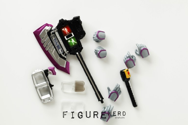 S.H.Figuarts Kamen Rider Chaser-2111