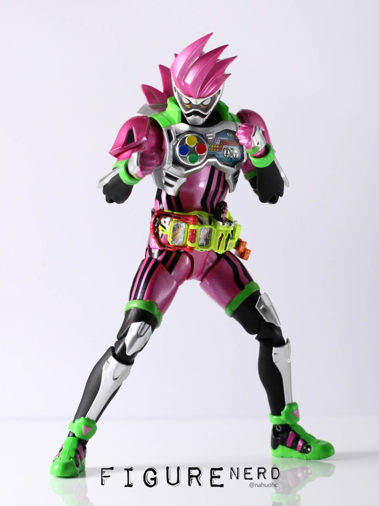 S.H.Figuarts Kamen Rider Ex-Aid Level 2-1712