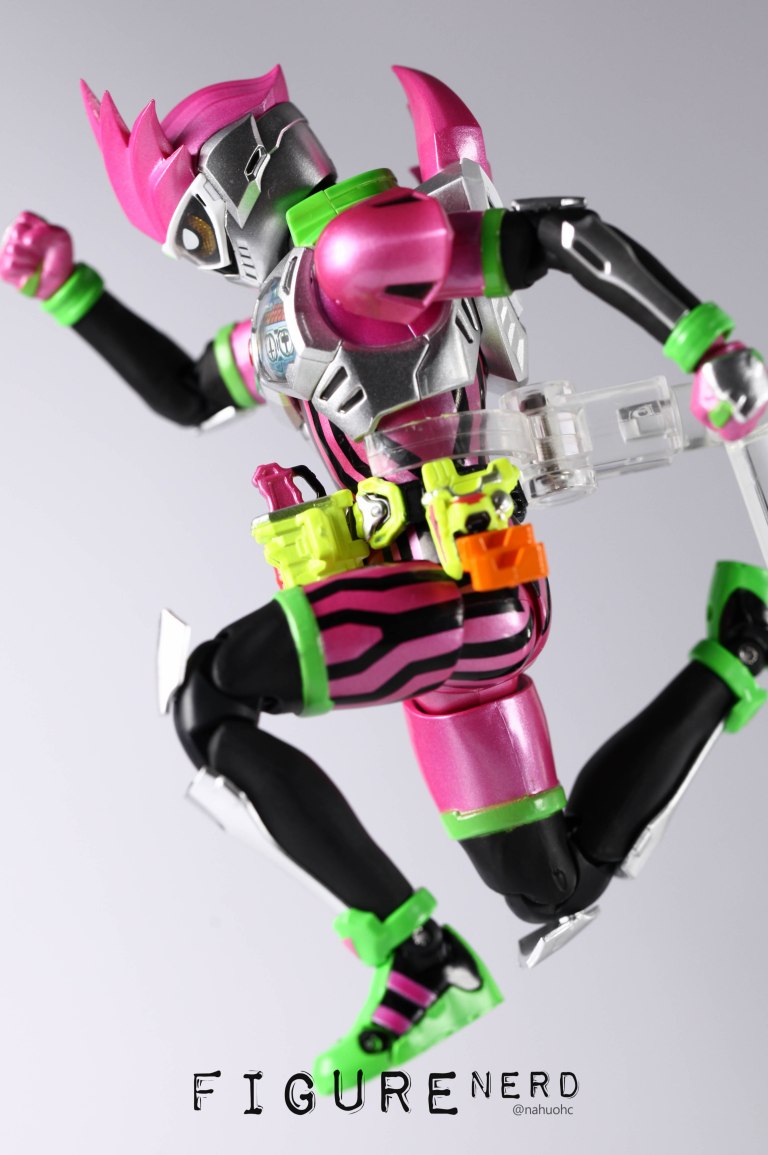 S.H.Figuarts Kamen Rider Ex-Aid Level 2-1736