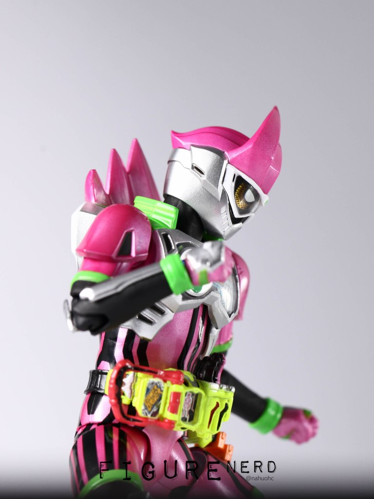 S.H.Figuarts Kamen Rider Ex-Aid Level 2-1739
