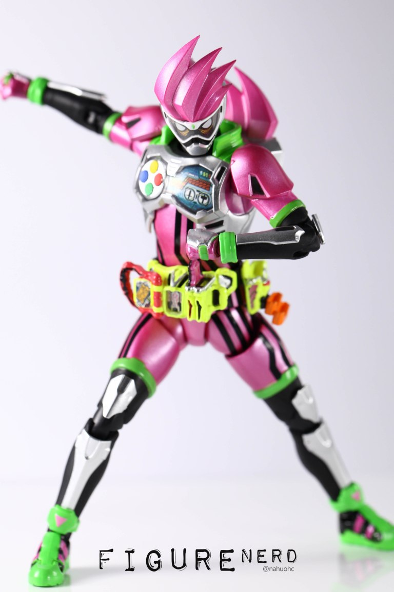 S.H.Figuarts Kamen Rider Ex-Aid Level 2-1741