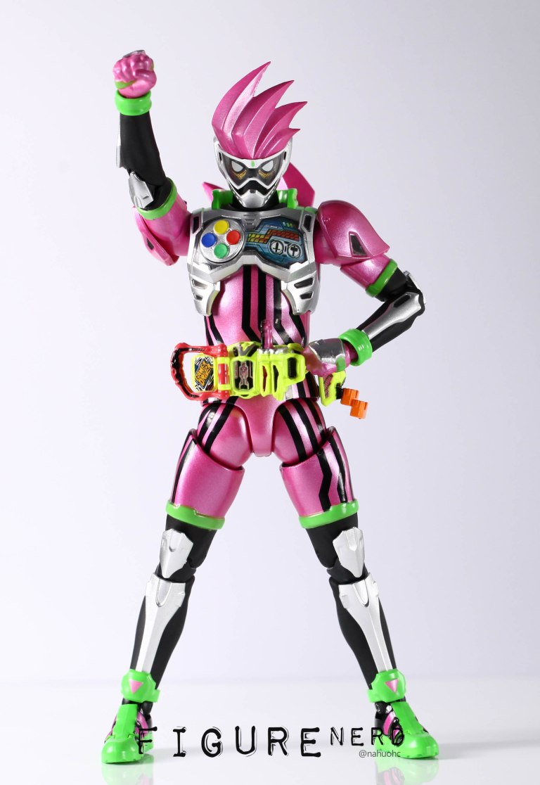 S.H.Figuarts Kamen Rider Ex-Aid Level 2-1744