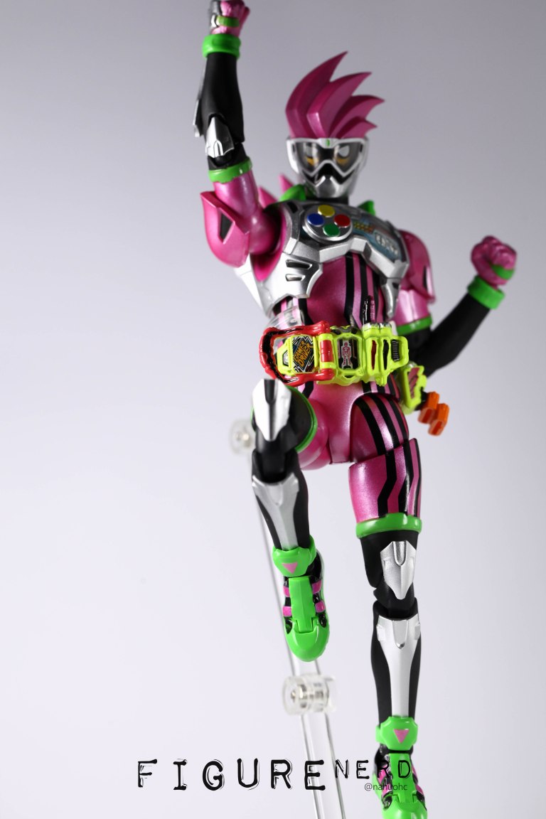S.H.Figuarts Kamen Rider Ex-Aid Level 2-1747