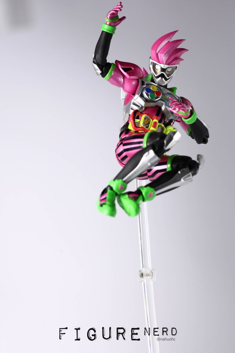 S.H.Figuarts Kamen Rider Ex-Aid Level 2-1754
